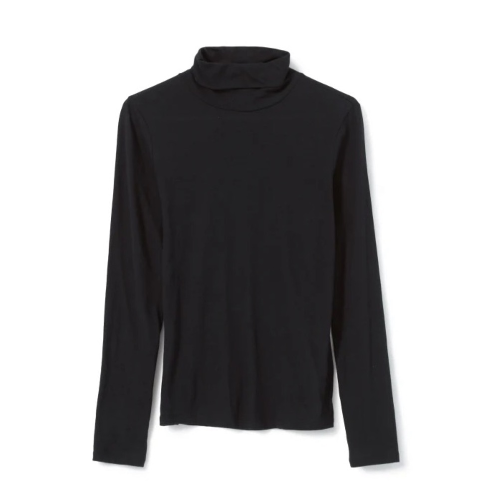 Everlane The Cotton Turtleneck Tee